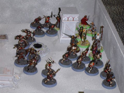 Combates finales Combates finales