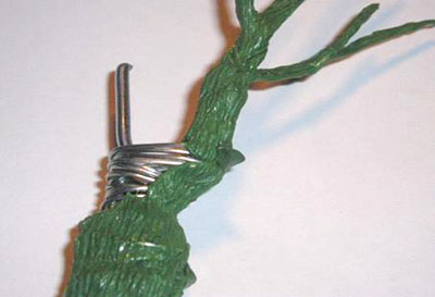 A&ntilde;adiendo masilla