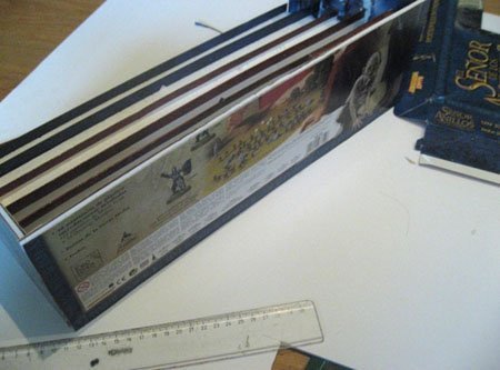 Secciones unidas Secciones unidas