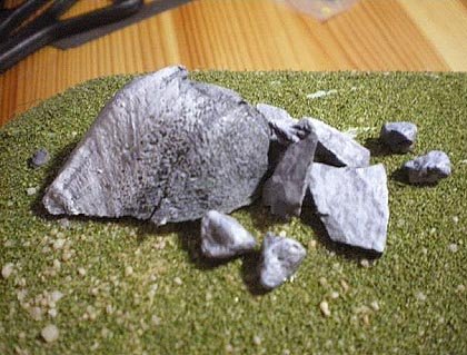 Piedras pintadas
