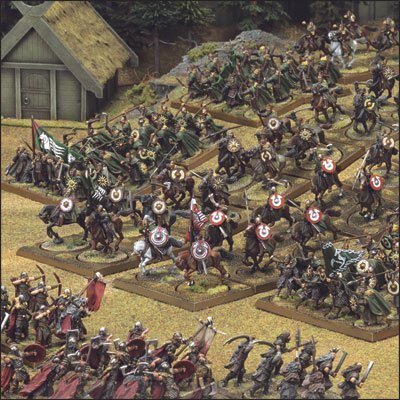 Jinetes de Rohan