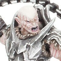 Azog y Thorin