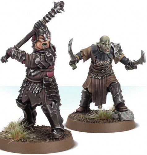 Goroth y Zagdush