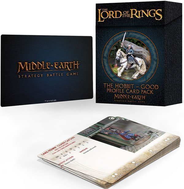 Packs de cartas