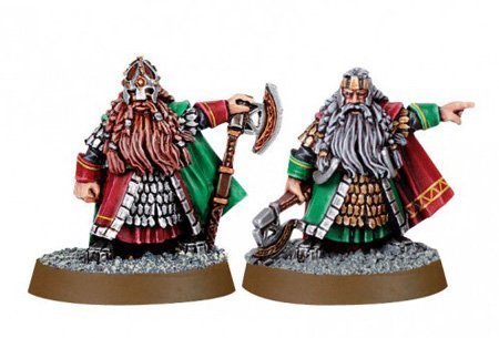 Balin y Dain