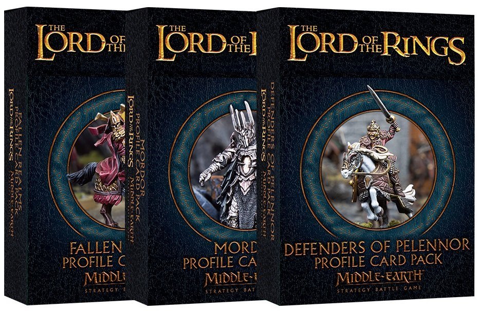 Pack cartas