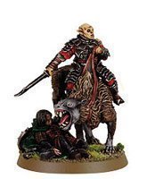 Nuevo modelo de Gothmog en huargo