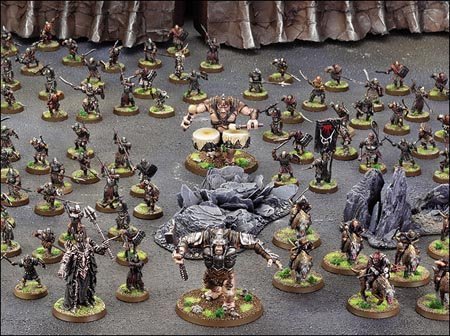 Ej&eacute;rcito de Mordor