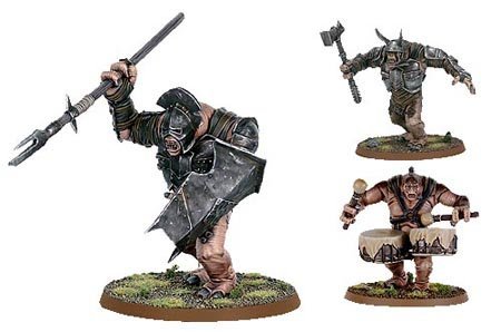 Troll multicomponente