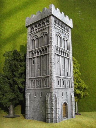 Torre de la Ciudad