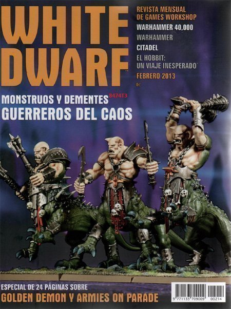 Portada de la revista