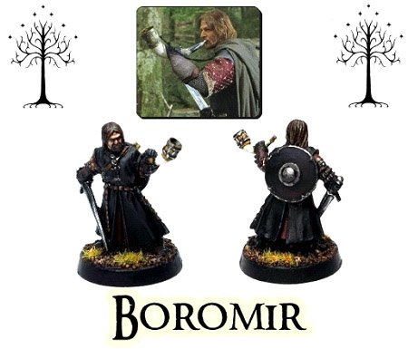 Boromir Boromir