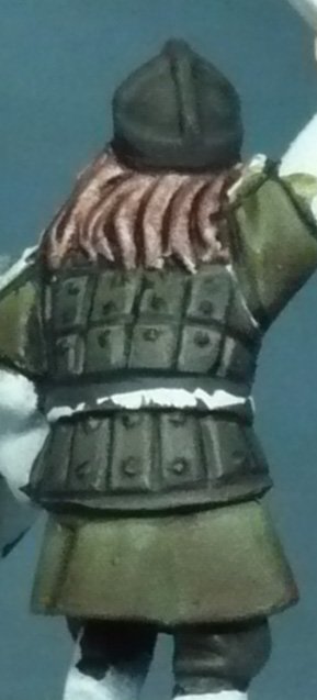 Pintado del chaquet&oacute;n