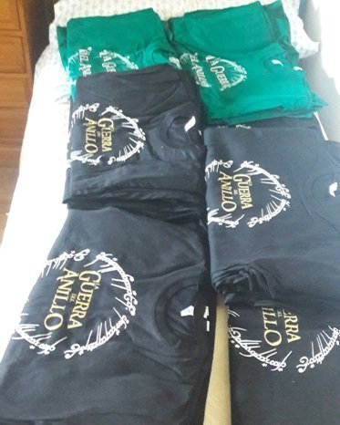 Camisetas
