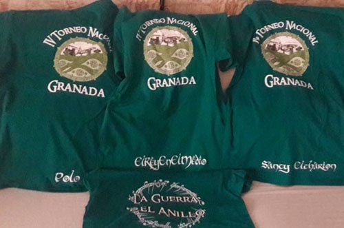 Camisetas