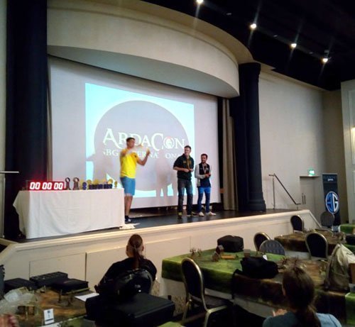 Ardacon 2018