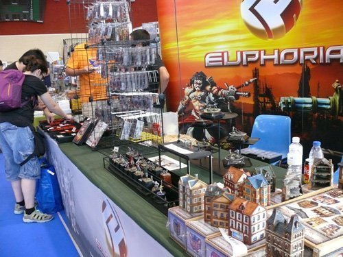 Zona de tiendas