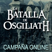 La Batalla de Osgiliath