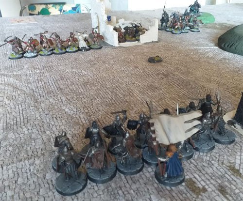 Campaña Osgiliath