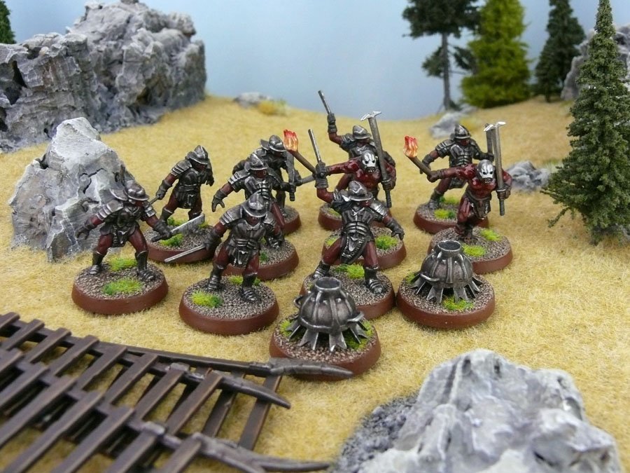 Equipo de demolición