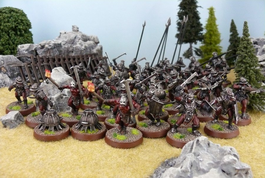 Equipo de demolición