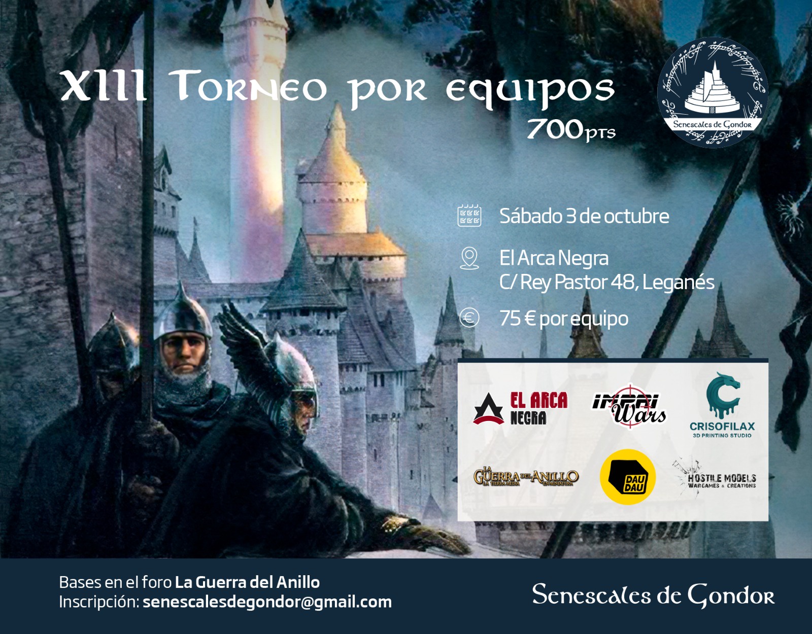 xiii senescales