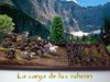 La carga de los rohirrim
