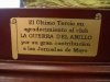 Obsequio de El Ultimo Tercio