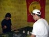 Participantes en plena faena