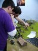 Mesas de juego